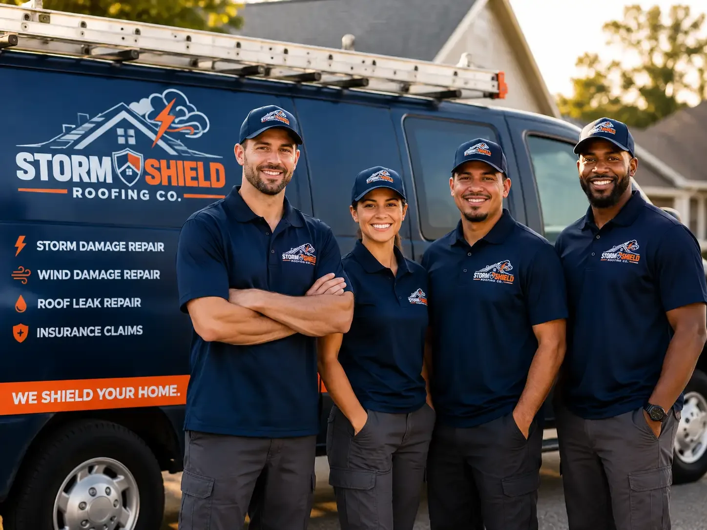 Storm Damage Roof Repair company in Skiatook, OK