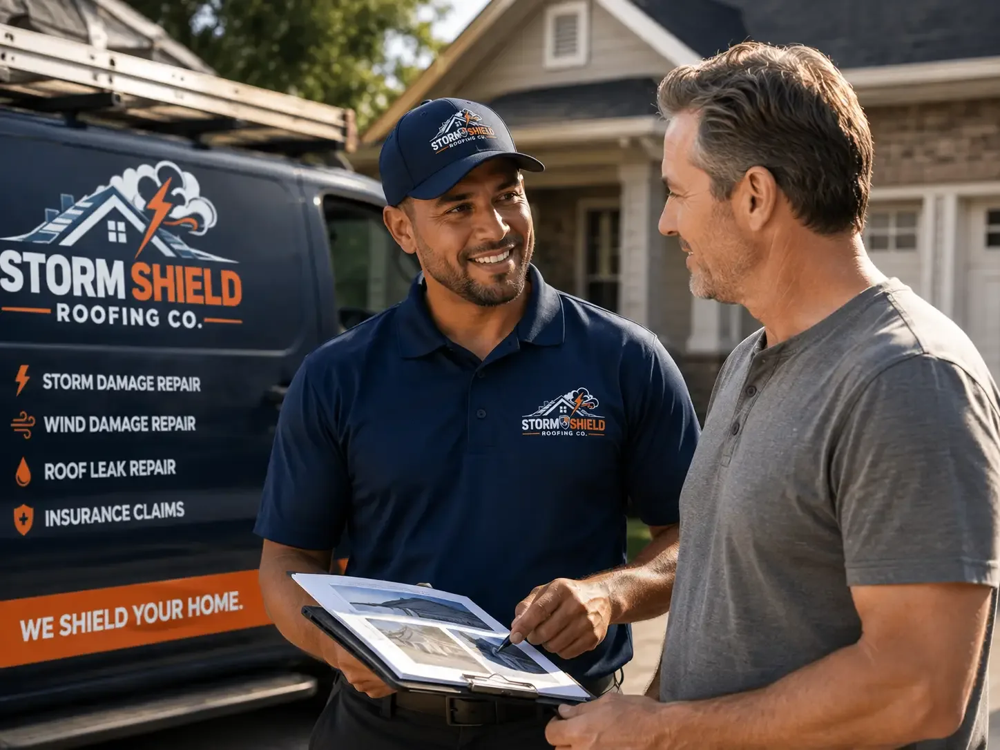 Storm Damage Roof Repair Skiatook, OK FAQs